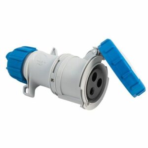 Pr.mob.2P+T 16A 230V 6h IP67 a vite - FME 71140V