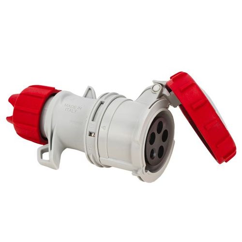 Pr.mob.3P+N+T 32A 400V 6h IP67 a vite - FME 71165V