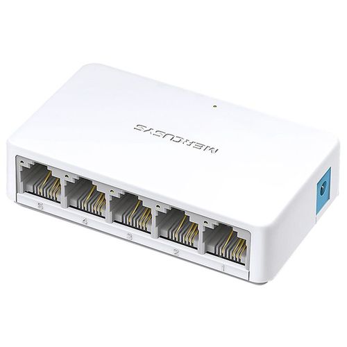 MS105 SWITCH 5P 10/100 DESKTOP - ERT 490535100