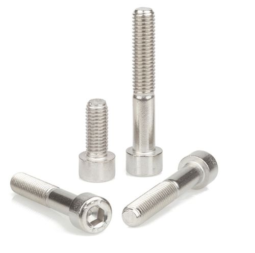 VITE A TESTA CILINDRICA ESAGONALE DIN912 M8X40 ACCIAIO INOX - INOX 59310805002