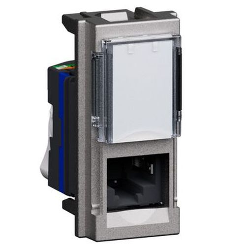 BTNET - L.NOW RJ45 TOOLLESS UTP CAT6 STEEL - BTI KS4279C6