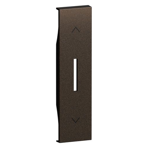 L.NOW - COVER COMMUT. TAPPARELLE 1M BRONZE - BTI KB06