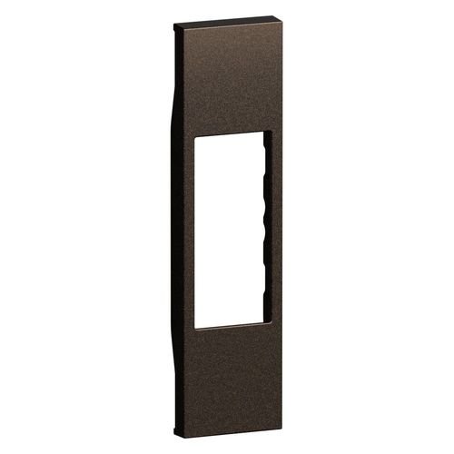 L.NOW - COVER RJ11/45-LAMP.-HCINE 1M BRONZE - BTI KB07