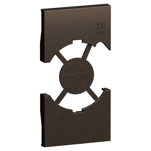 L.NOW - COV. PRESA P40+USB 2M BRONZE - BTI KB68