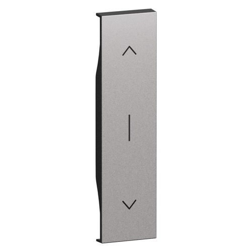 L.NOW - COVER COMANDO TAPPARELLE 1M STEEL - BTI KS05