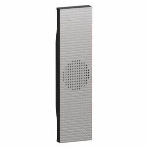 L.NOW - COVER SUONERIA/RONZATORE 1M STEEL - BTI KS15