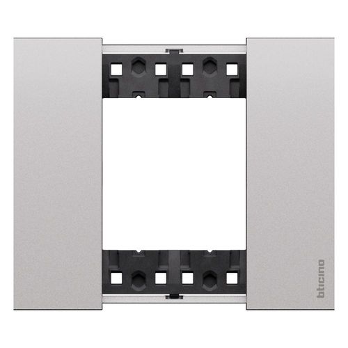 L.NOW - PLACCA 2M STEEL - BTI KA4802KS
