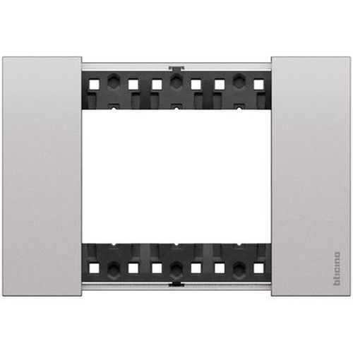 L.NOW - PLACCA 3M STEEL - BTI KA4803KS