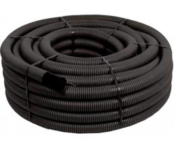 CAVIDOTTO FLESSIBILE D.160 NERO - IRR CAVIDOTTO160NE