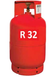 BOMBOLA GAS R32 13,6LT - 10KG INCLUSO CONTRIB. QUOTA F-GAS - GAS GASR32/10