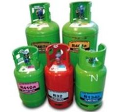 BOMBOLA GAS R410 11,3 KG VUOTO A RENDERE 576132 - TGS GASR410