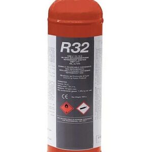 BOMBOLA GAS R32 2,5LT - 1,8KG INCLUSO CONTRIB. QUOTA F-GAS - GAS GASR32/1.8