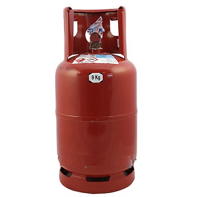 BOMBOLA GAS R32 12,5LT - 9KG INCLUSO CONTRIB. QUOTA F-GAS - GAS GASR32/9