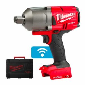 KIT AVVITATORE AD IMPULSI 18V ATTACCO 3/4" CON VALIG. (SOLO) - COP 4933459729