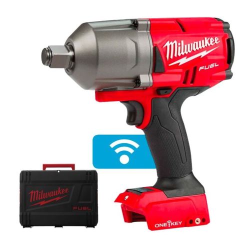 KIT AVVITATORE AD IMPULSI 18V ATTACCO 3/4" CON VALIG. (SOLO) - COP 4933459729