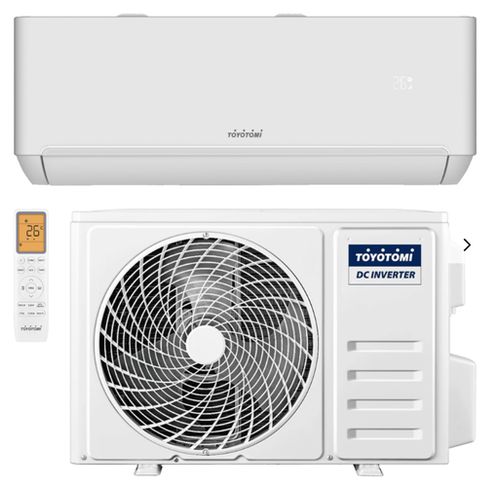 9000 BTU INVERTER R32 SERIE SORA PREDISP. WIFI - TOY TSN/TSG-09R32