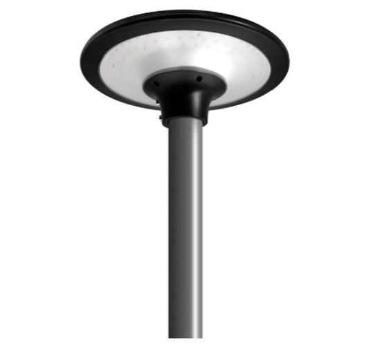 PROIETTORE STRADALE LED 15W 3/4K 2000LM IP65 PANNELLO SOLARE - CUY SUNXL-204000