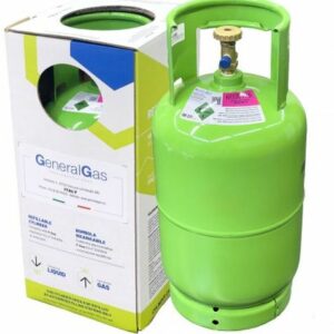 BOMBOLA GAS R410A 12,5LT - 10KG KRYON - GAS GASR410/10