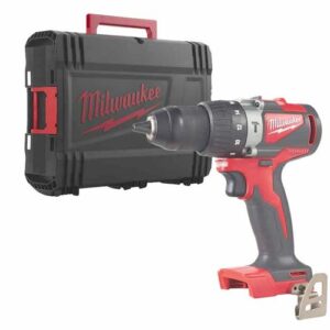 TRAPANO AVVITATORE BRUSHLESS 18V CON VALIGIA - M18 BLPD2-0X - COP 4933464516