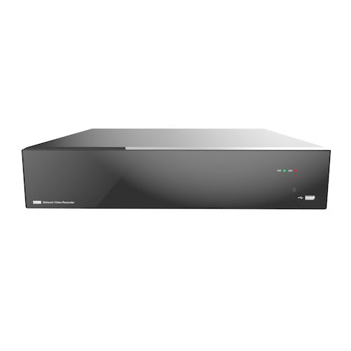 NVR 4K 64CH H.265 PRO - UTD 1098/364