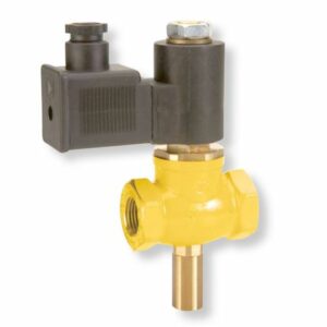 ELETTROVALVOLA GAS RIAR. MAN. NORM. CHIUSA D.1/2" 220V - TNC VR600