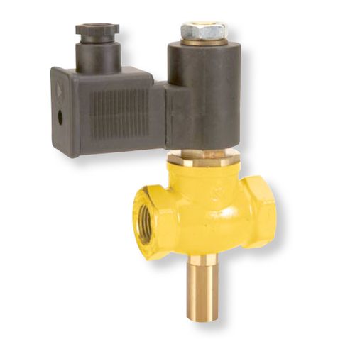 ELETTROVALVOLA GAS RIAR. MAN. NORM. CHIUSA D.3/4" 220V - TNC VR610
