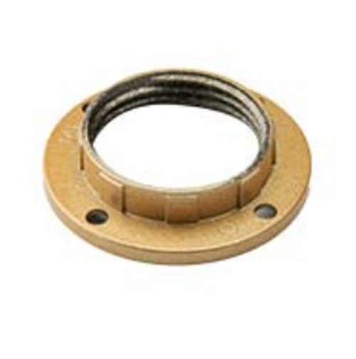 Ghiera resina termoind. E14 oro - FAI 0235/OR