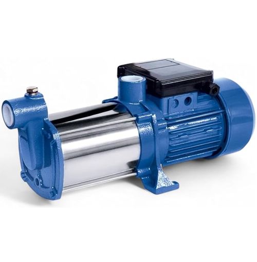 POMPA CENTRIFUGA MULTISTADIO ORIZZONTALE 0,75KW 1HP 50HZ - CRI MHB-3/04