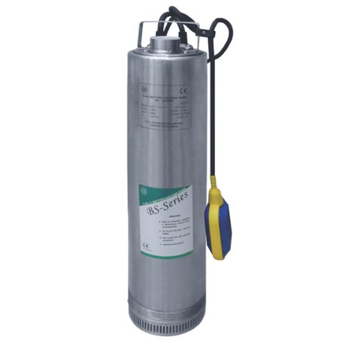 ELETTROPOMPA SOMMERSA 5" 0,6KW 0,75HP 1"1/4 50HZ BSP-5/03M-R - CRI 48240