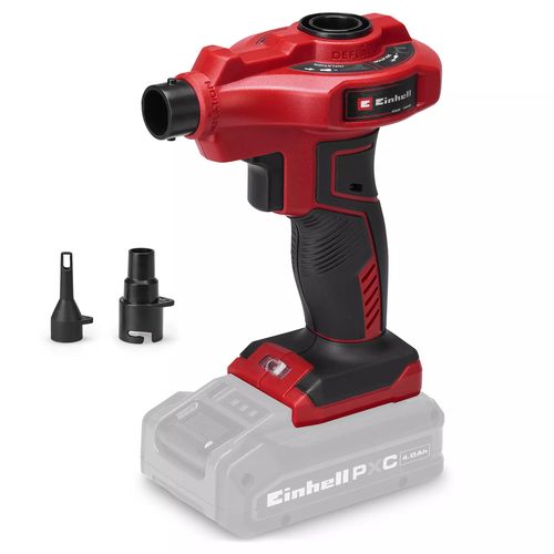 COMPRESSORE PORTATILE BASSA PRESSIONE CE-AP 18LI - SOLO - EIN 2070110