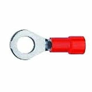 CAPICORDA OCCHIELLO ROSSO SEZ.0,5-1MM F.V.6 - INR ICIQ16