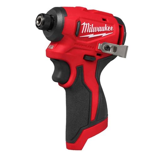 AVVITATORE AD IMPULSI 1/4" 12V BRUSHLESS ATT.ESAG. SENZA BAT - COP 4933499689