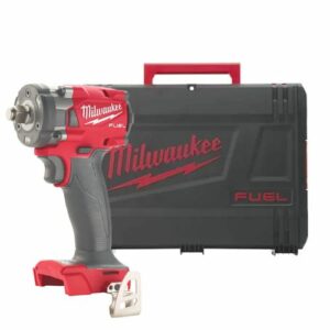 AVVITATORE AD IMPULSI 18V COMPATTO ATT.1/2" QUAD.F SENZA BAT - COP 4933478443