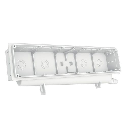 PREDISPOSIZIONE COMPACT SPLIT CLASSIC COPERCHIO A INCASTRO - TNS 11100098