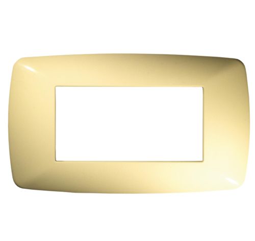 PLACCA BRIO 4M AVORIO - NUV 3204/A