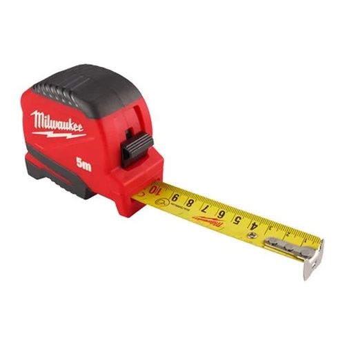 FLESSOMETRO COMPACT 5M - 25MM - COP 4932498778
