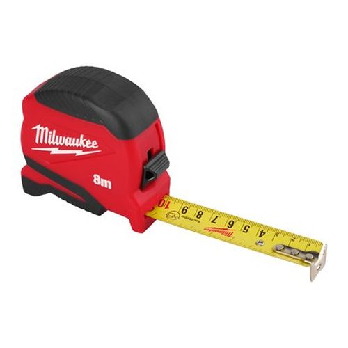 FLESSOMETRO COMPACT 8M - 25MM - COP 4932498780