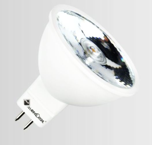 LAMPADA LED 6,5W GU5,3 4000K 10° - MCA 21602