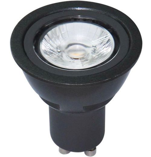 LAMPADA LED 4,5W 230V GU10 24° 3000K DIMM. - MCA 21607