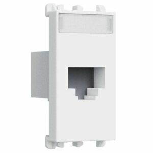 PRESA RJ45 CAT6 UTP 1M B - UTD 27446.B