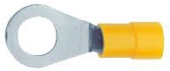 CAPICORDA OCCHIELLO GIALLO SEZ.4-6MM F.V.8 - EGR C8/P