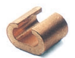 GIUNTO A C SEZ.25-25 IN RAME - BMM 1402
