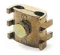 MORSETTO A PETTINE SEZ.6-16 D. CAVO 3-5 1 BULLONE - BMM 5251