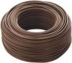 CAVO 1X1.5MM FS17 450/750V UNIP. MARRONE - CDR AA1X1.5M