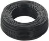 CAVO 1X1.5MM FS17 450/750V UNIP. NERO - CDR AA1X1.5N