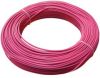 CAVO 1X1.5MM FS17 450/750V UNIP. ROSA - CDR AA1X1.5RA