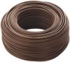 CAVO 1X2.5MM FS17 450/750V UNIP. MARRONE - CDR AA1X2.5M