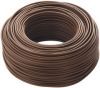 CAVO 1X10MM FS17 450/750V UNIP. MARRONE - CDR AA1X10M