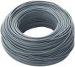 CAVO 1X2.5MM FS17 450/750V UNIP. GRIGIO - CDR AA1X2.5GR