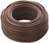 CAVO 1X1MM FS17 450/750V UNIP. MARRONE - CDR AA1X1M